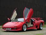 Lamborghini Diablo 1990 года (UK)